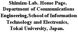Shimizu-Lab